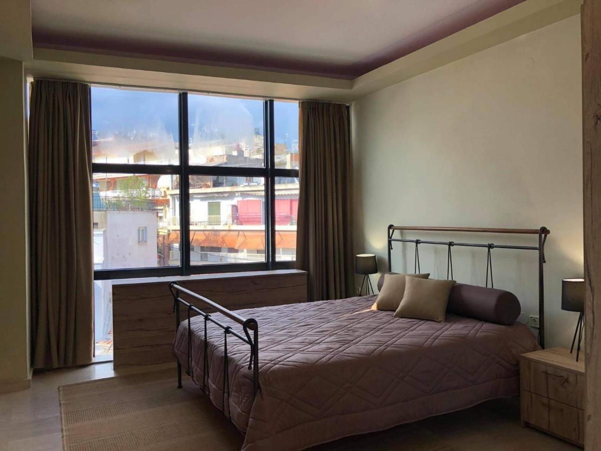 Loft Office House Apartment ดรามา ภายนอก รูปภาพ