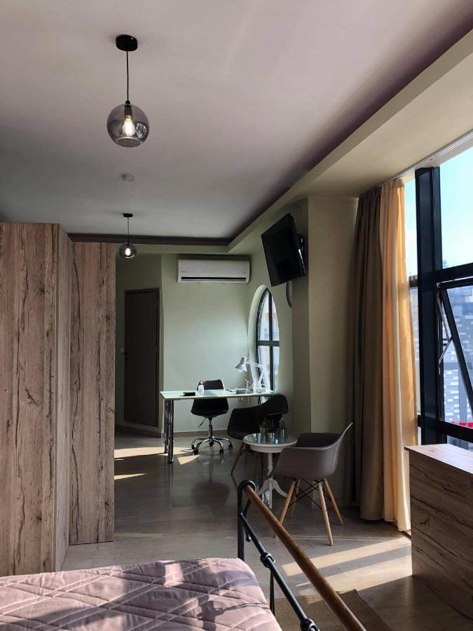 Loft Office House Apartment ดรามา ภายนอก รูปภาพ