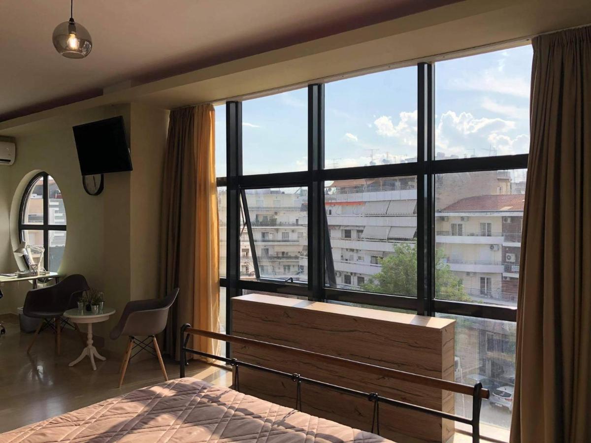 Loft Office House Apartment ดรามา ภายนอก รูปภาพ