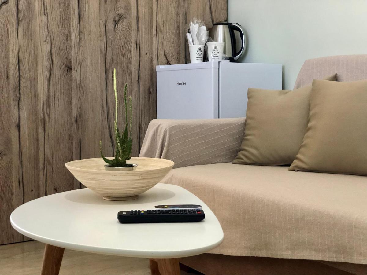 Loft Office House Apartment ดรามา ภายนอก รูปภาพ